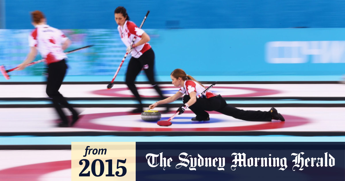 Controversy over hightech brooms divides lowtech sport of curling